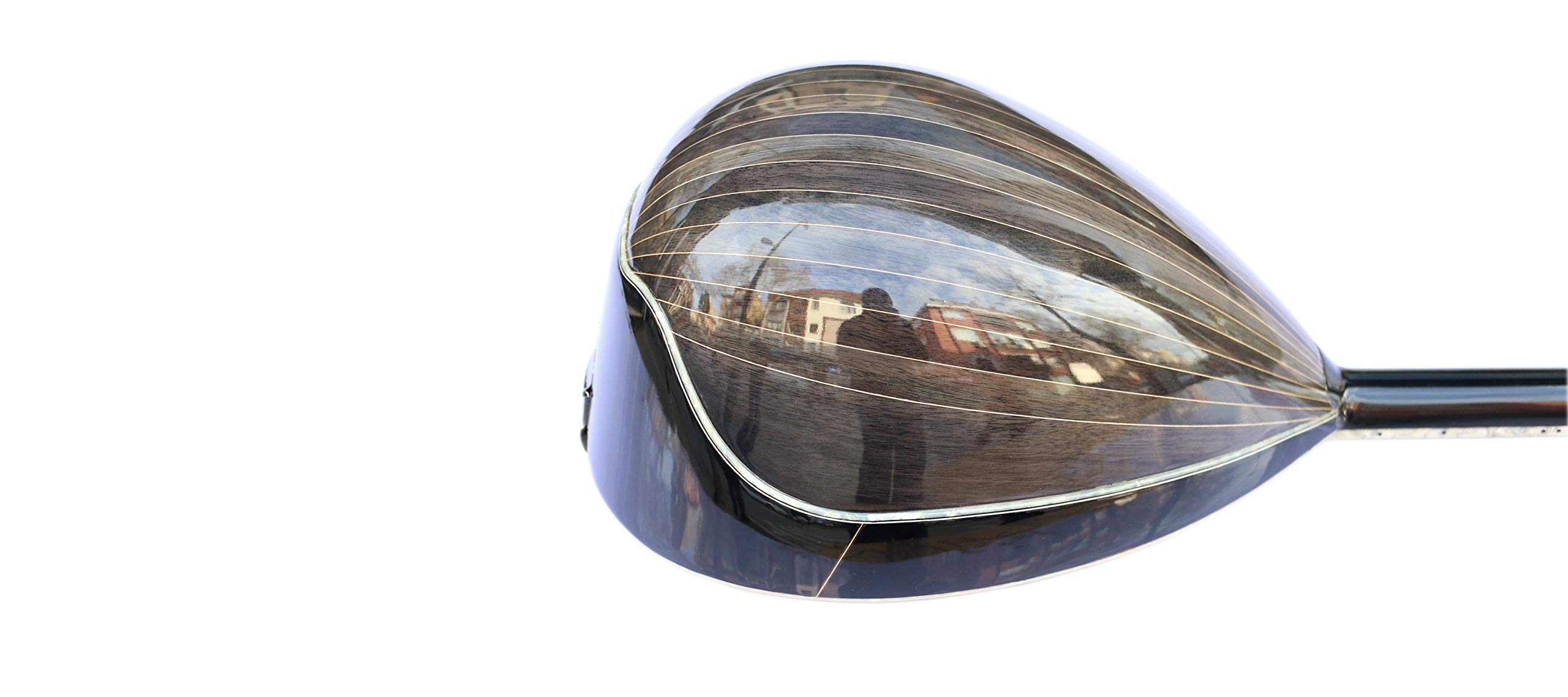 Special 8 Strings Greek Bouzouki String Musical Instrument Buzuki MSB-304 - Image 7