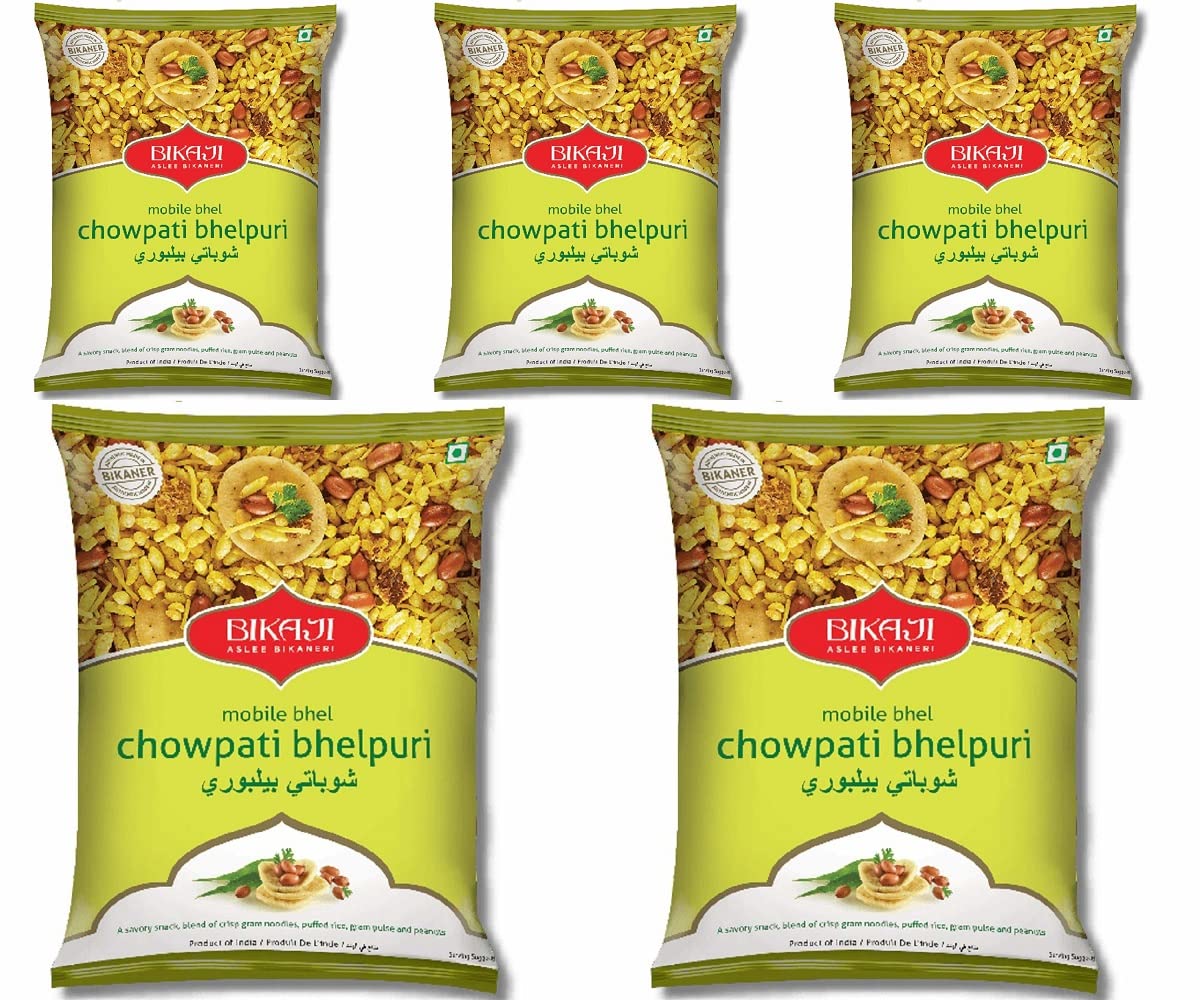 See full amazon price history chart for Bikaji Namkeen | Chowpati Bhelpuri 300 Gm | Pack of 5 | 1500 Gm Bikaji Namkeen | Chowpati Bhelpuri 300 Gm | Pack of 5 | 1500 Gm (B0C1RZHQXB) Amazon Price History, Amazon Price Tracker