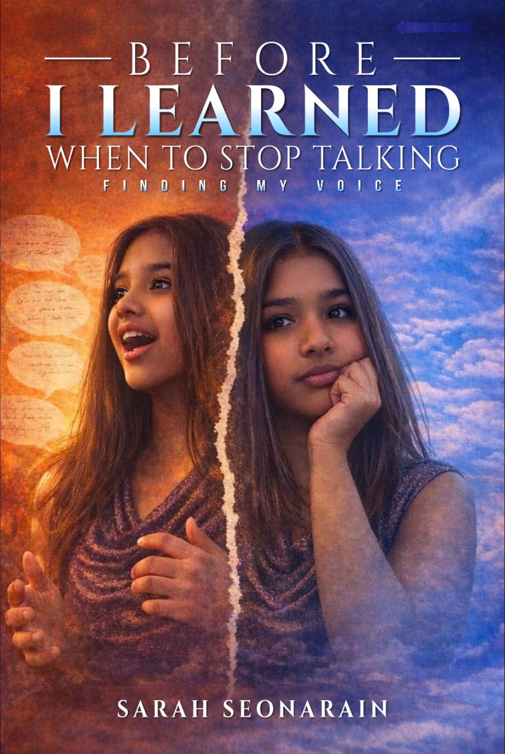 Before I Learned When to Stop Talking: Finding My Voices