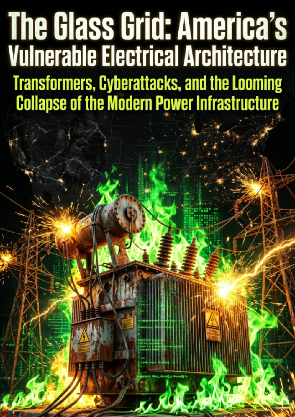 The Glass Grid: America's Vulnerable Electrical Architecture: Transformers, Cyberattacks, and the Looming Collapse of the Modern Power Infrastructure