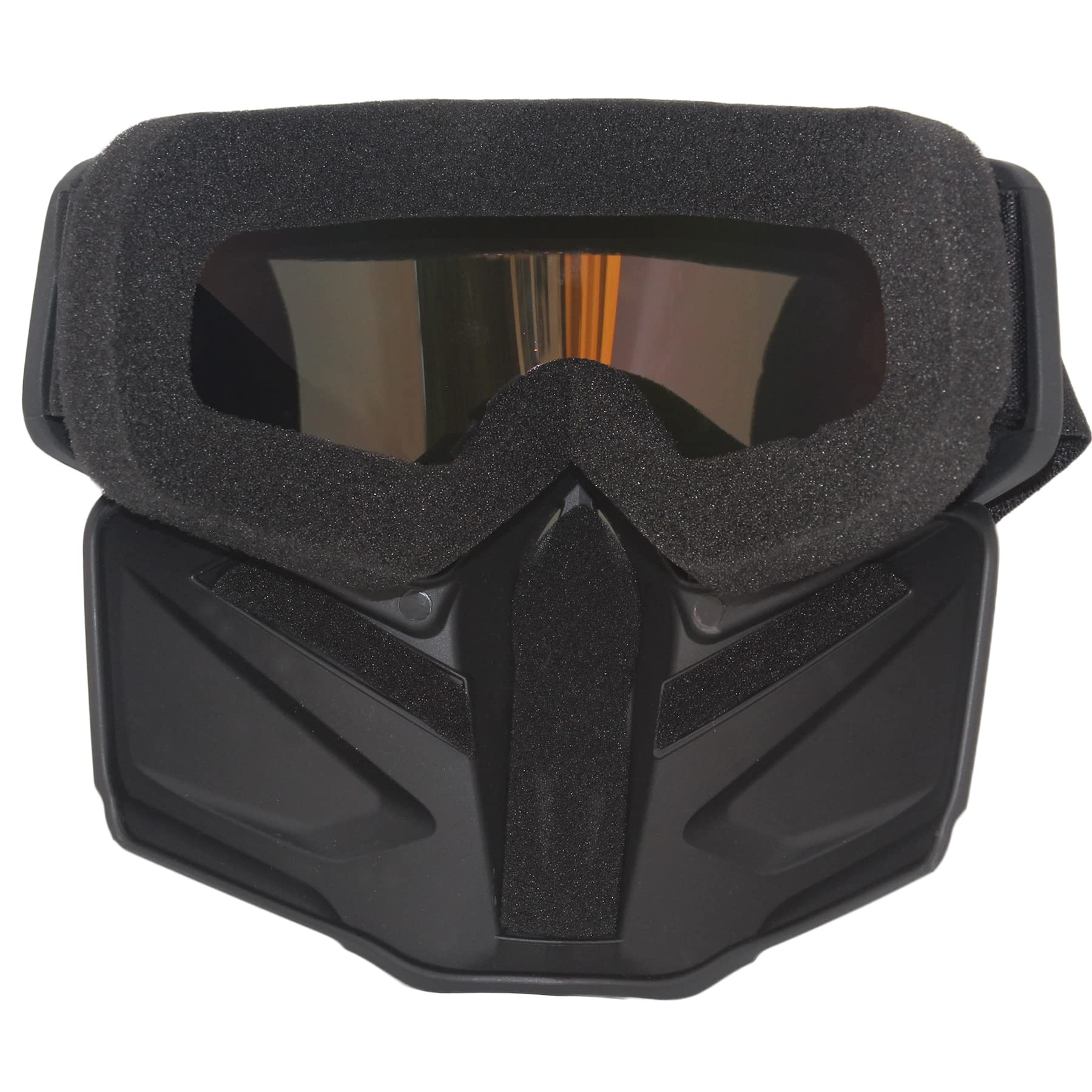 Snapklik.com : Paintball Mask Anti Fog, Full Face Tactical Mask Goggles ...