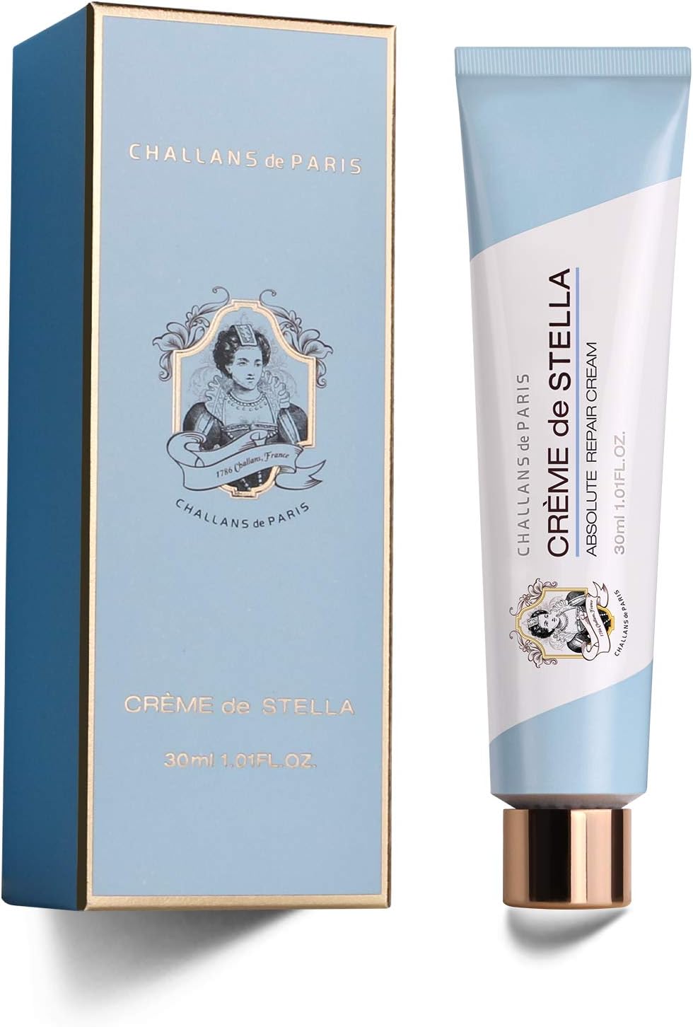 CHALLANS DE PARIS CREME DE STELLA (1.0 fl oz)