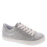 Women&apos;s Veronica Rhinestone Studded Fashion Sneaker
