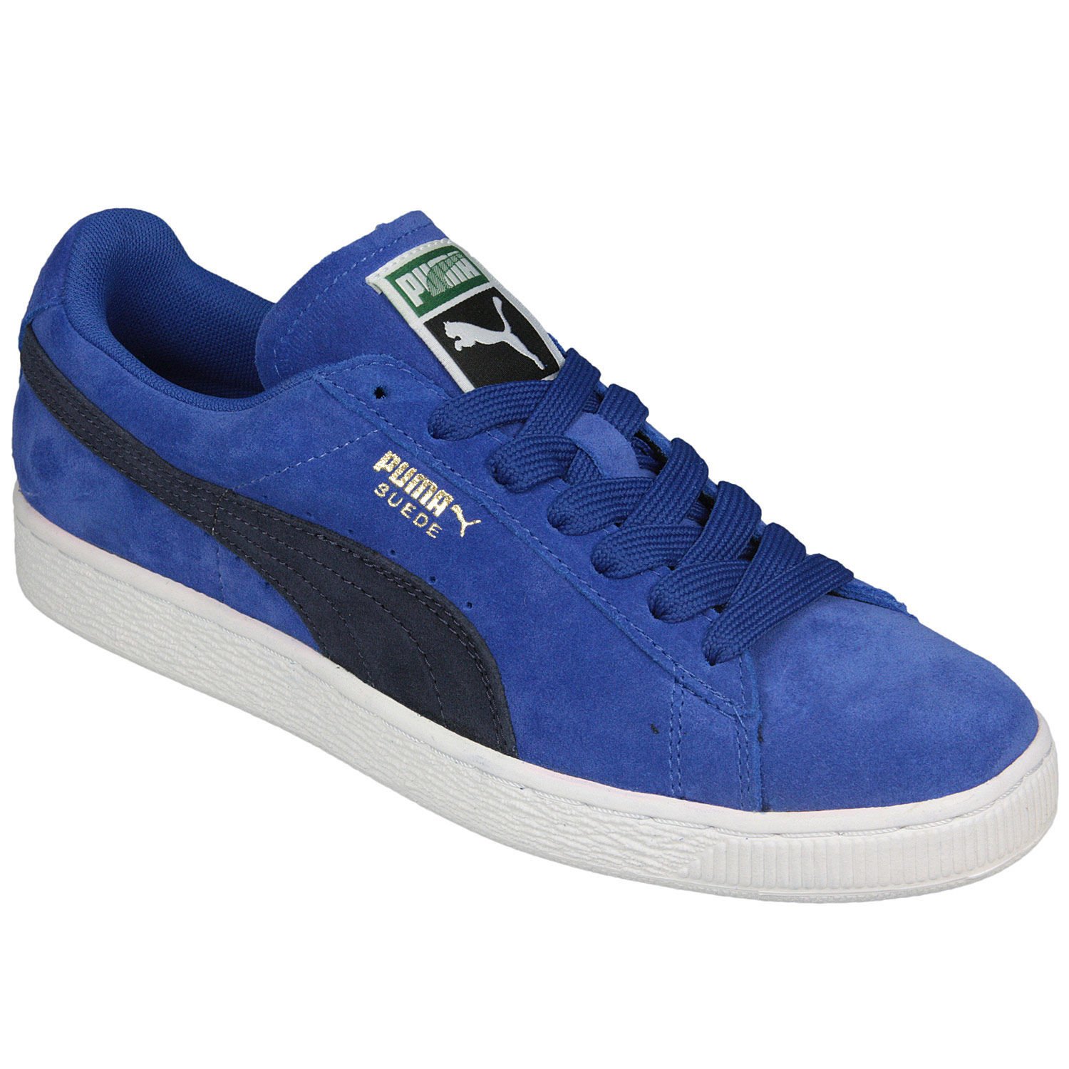 Puma Suede Classic Womens Trainers 355462 04 Sneakers Shoes Uk