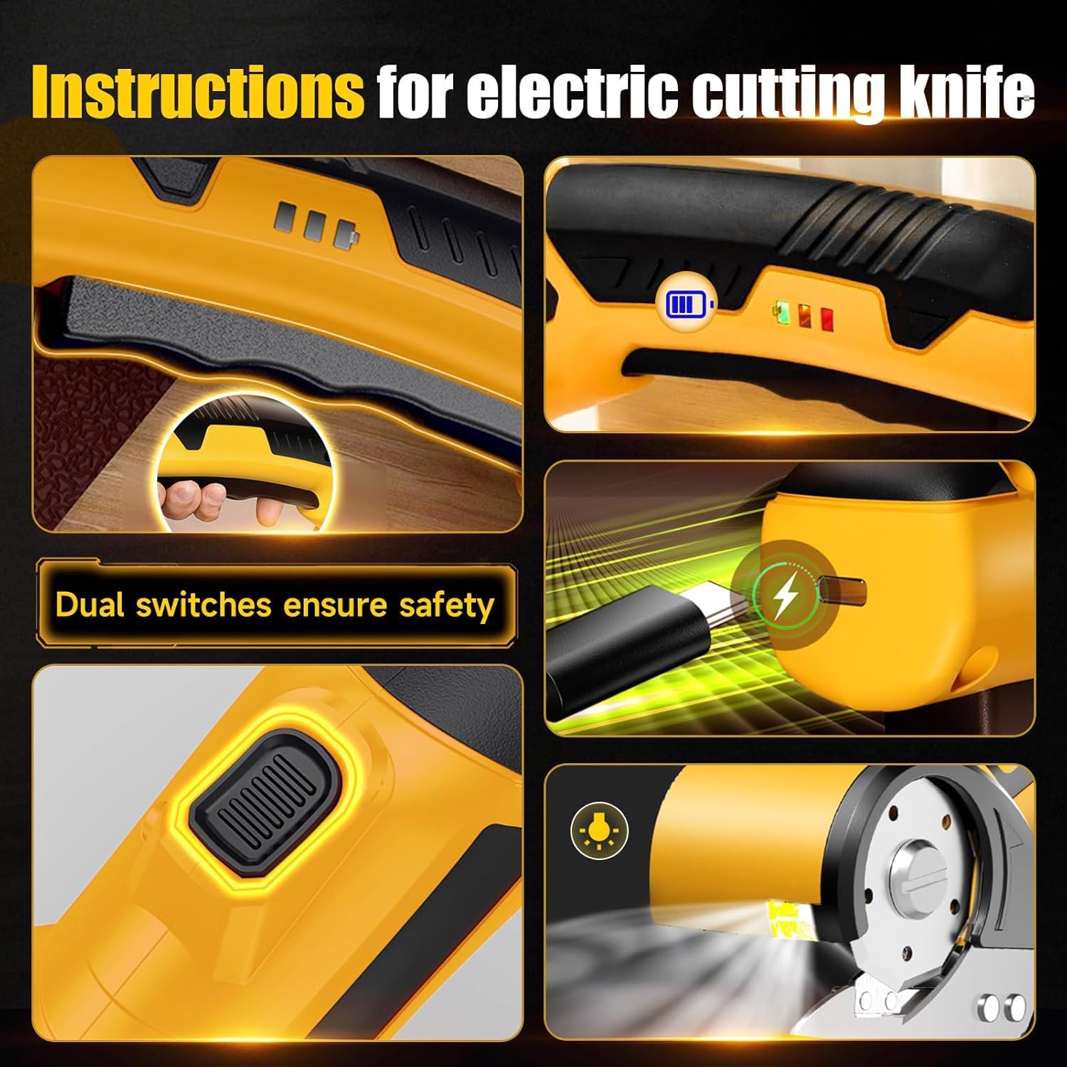 Tools & Home Improvement›Power & Hand Tools›Power Tool Parts & Accessories›Shaper Accessories›Cutters (yellow)