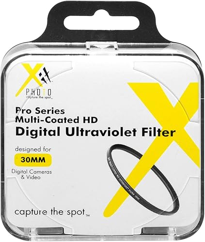 Vista 20 de Xit XT77UV 77 Lente de cámara Sky y Filtros UV