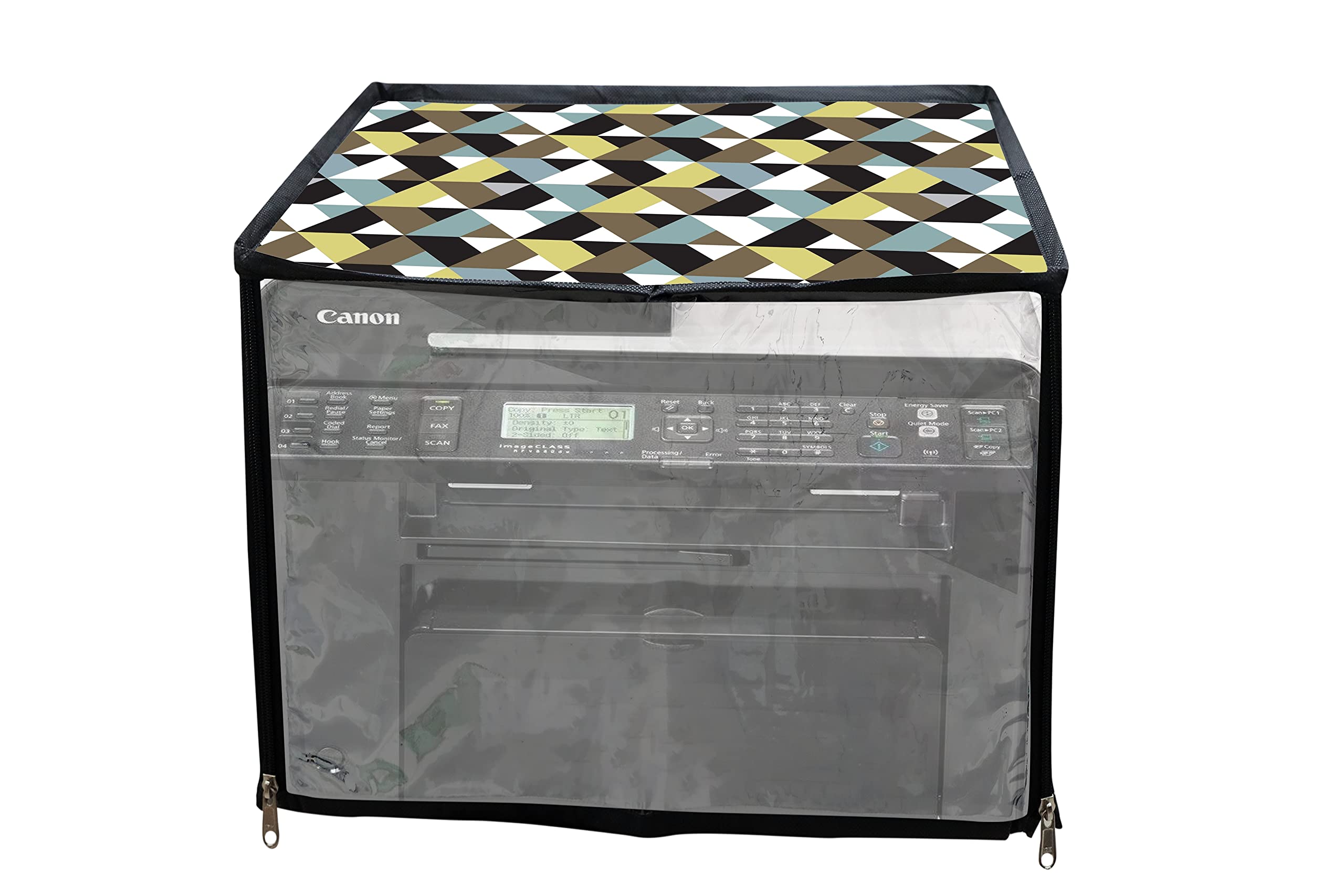Beautiful Printed Waterproof & Dust proof Printer Cover for MF 4880 DW Laser Printer-Brown (B0BXF5JY14) Amazon Price History, Amazon Price Tracker