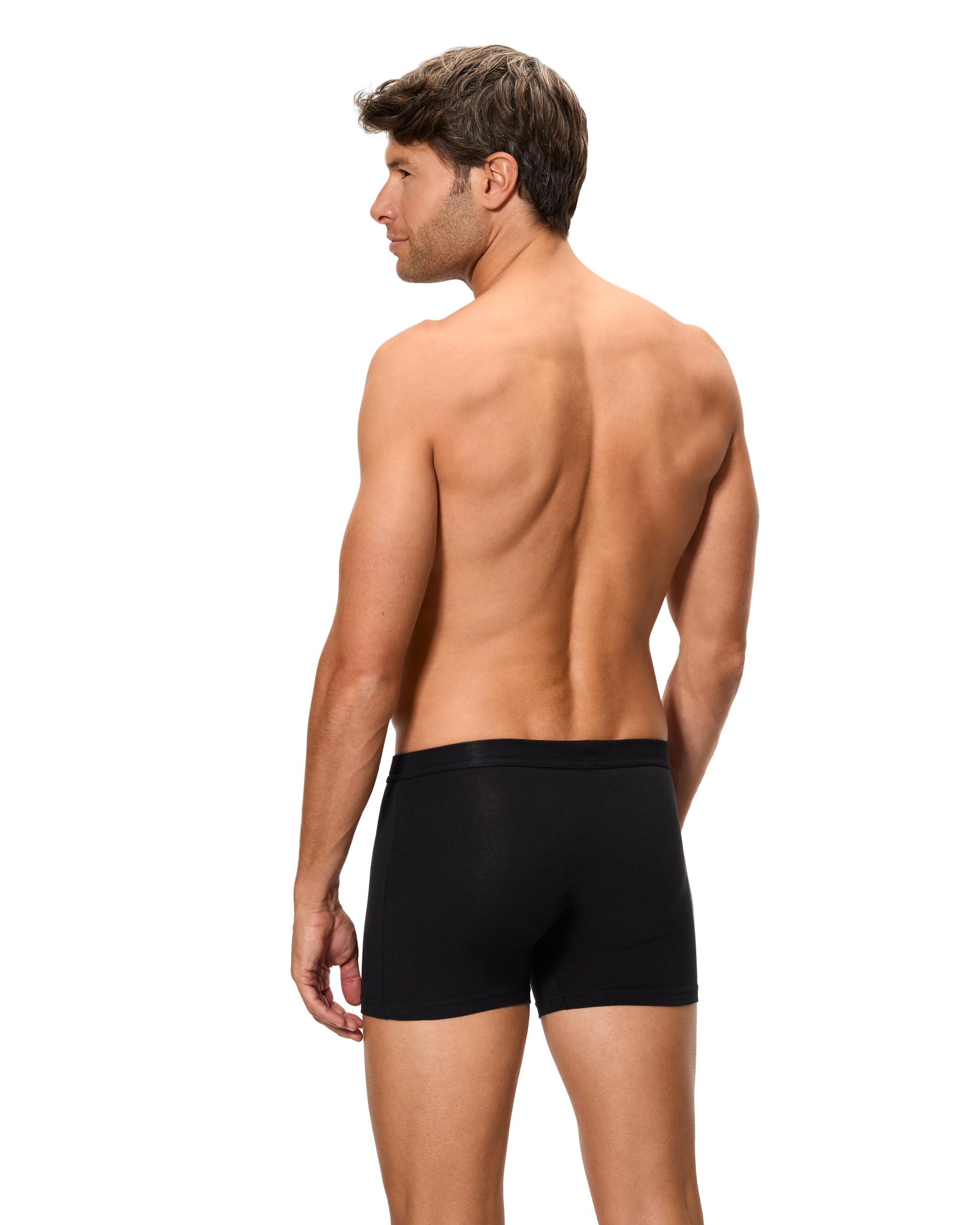 Abanderado Bóxer Abierto Línea Esenciales Ocean Moda mpks Hombre x2