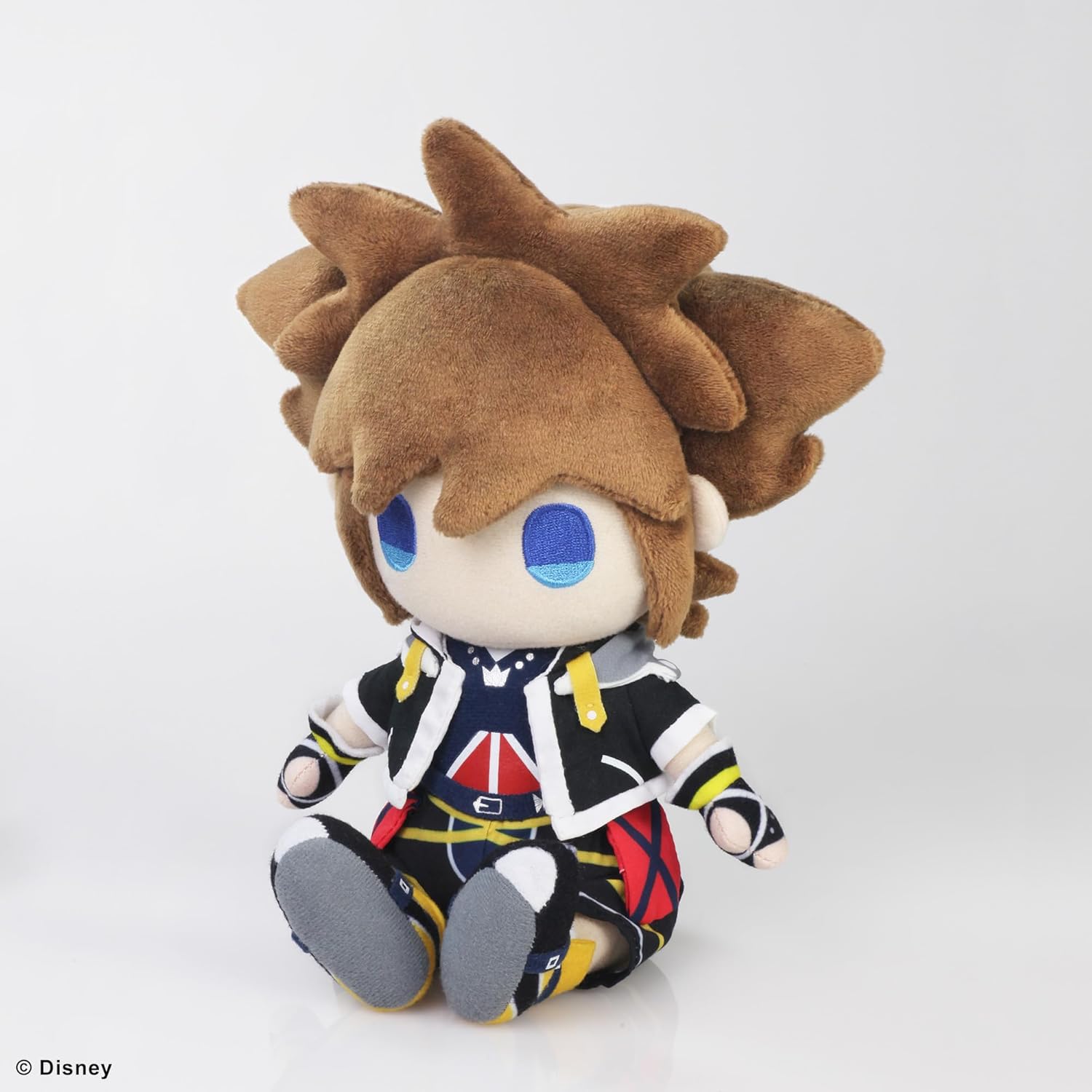 Kingdom Hearts II: Sora Plush
