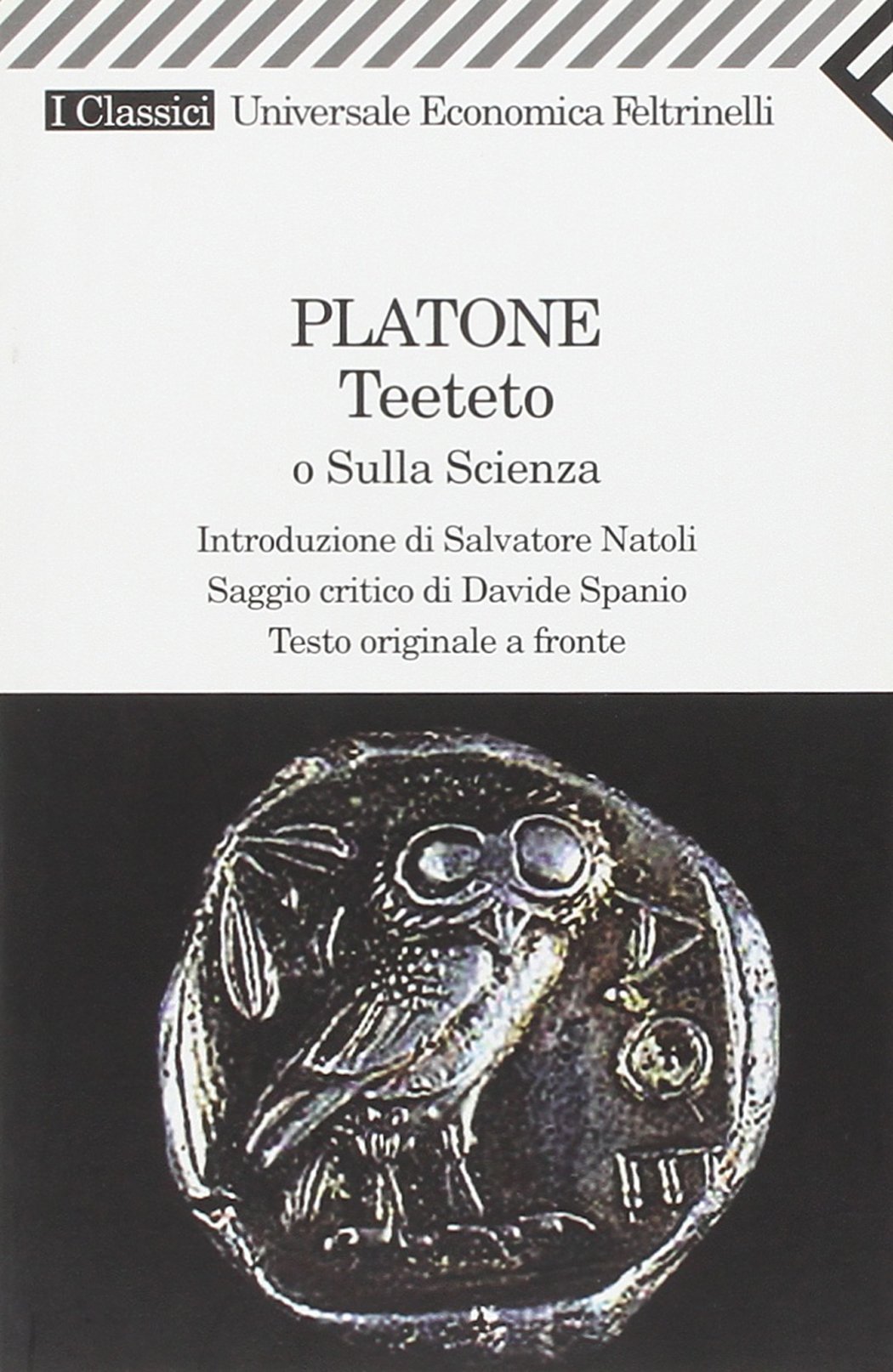 Teeteto o Sulla scienza