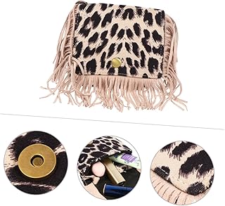 1 Peça Bolsa Com Franjas Bolsa Estilingue Para Mulheres Mini Bolsa Tipo Estilingue Para Mulheres Bolsas Crossbody Para Mulheres Bolsas Crossbody Vintage Da Moda Para Mulheres