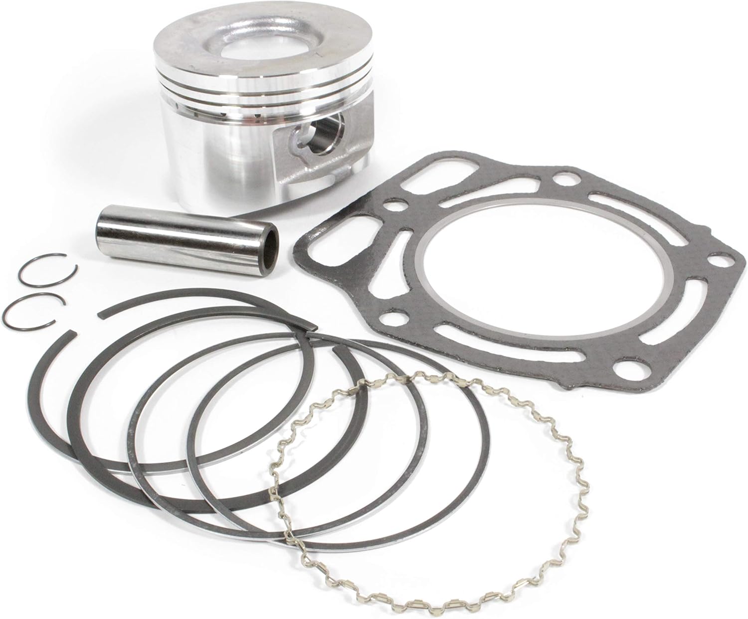 Polaris Piston, Genuine OEM Part 0453430, Qty 1