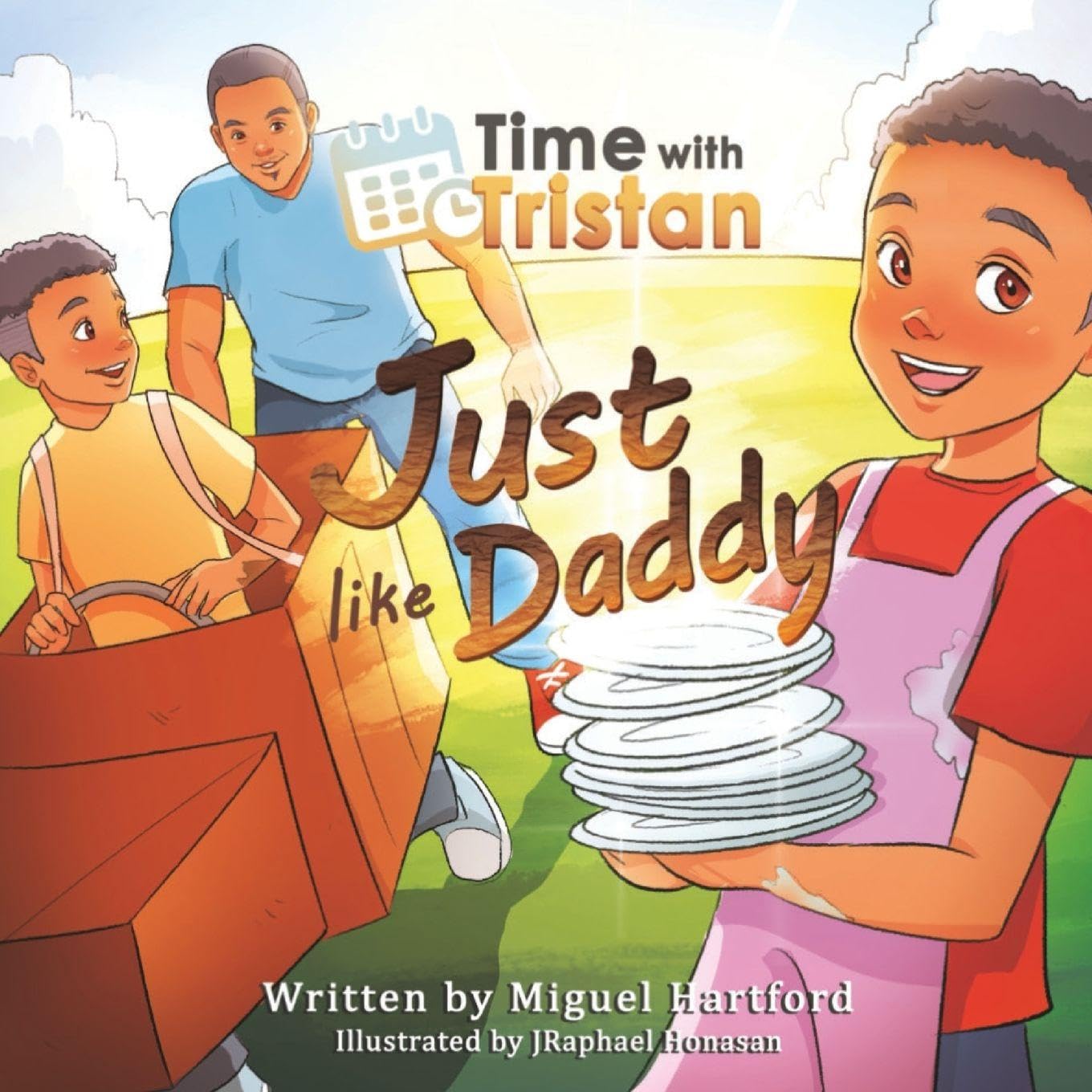 Just Like Daddy