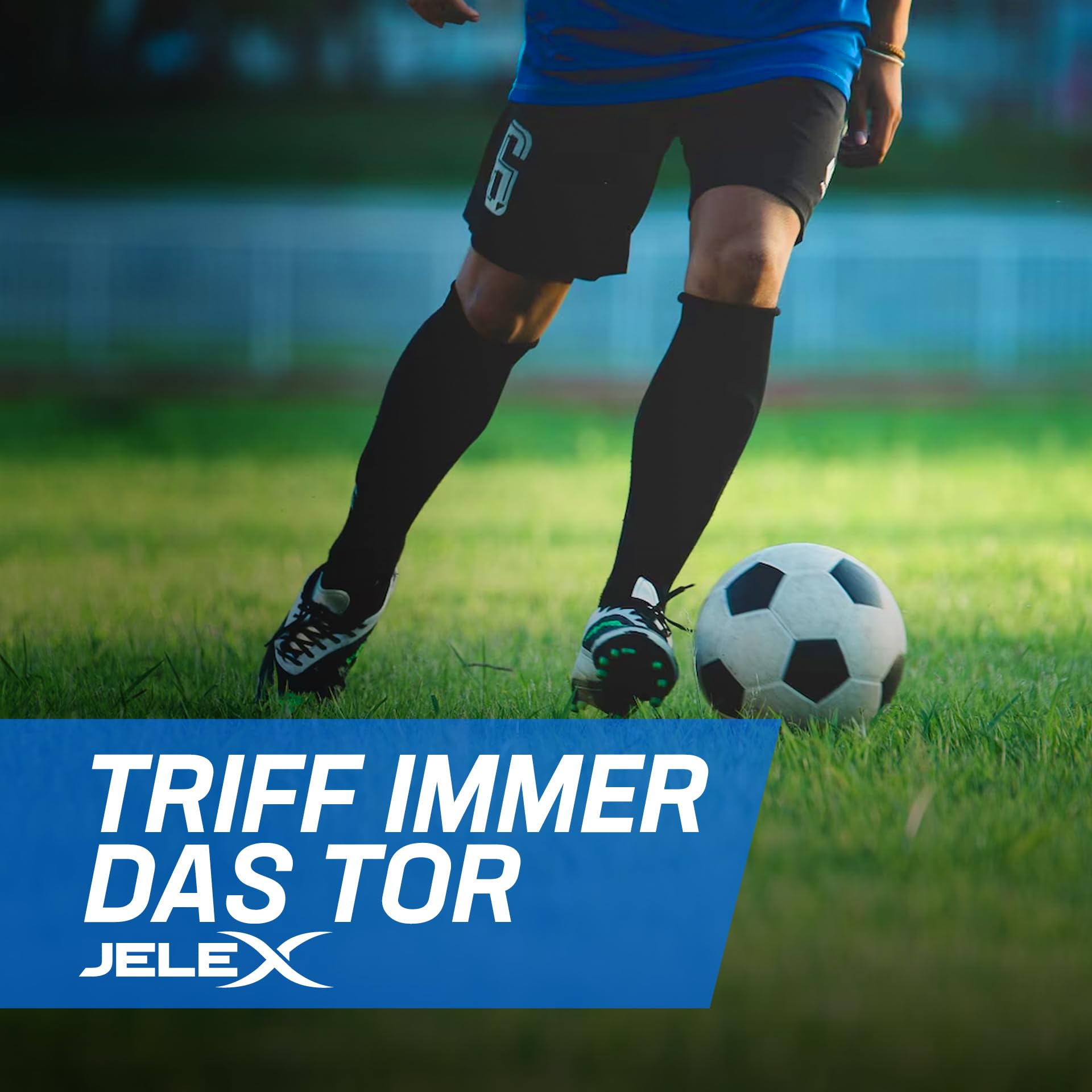 JELEX Retro History Maillot pour homme | Avec logo brodé et manches courtes | Design nostalgique pour les fans de football | Idéal pour les collectionneurs