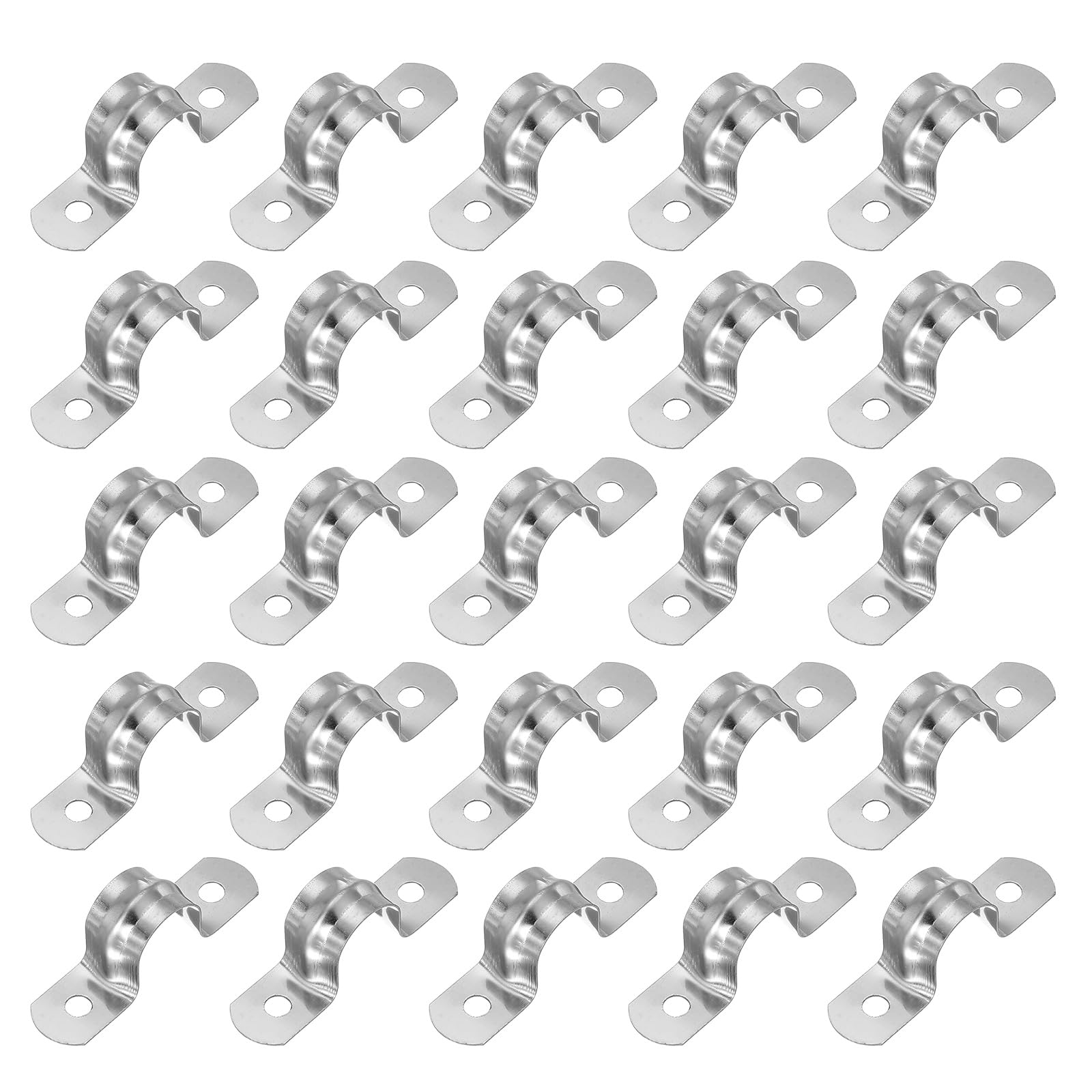PATIKIL 14mm Rigid Pipe Strap