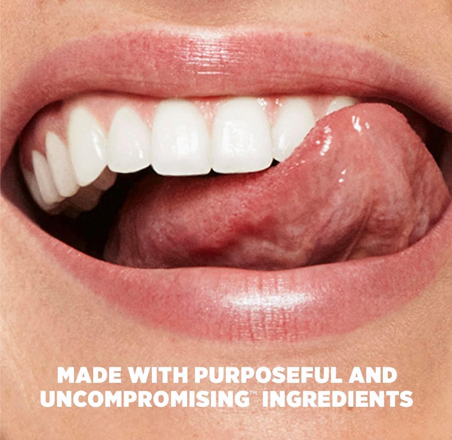 Teeth Whitening Strips - 14 Treatments, 28 White Strips - Peroxide-Free Kit Natural Formula - Enamel-Safe Teeth Whitener - Best Whitening Strips 28 Strips