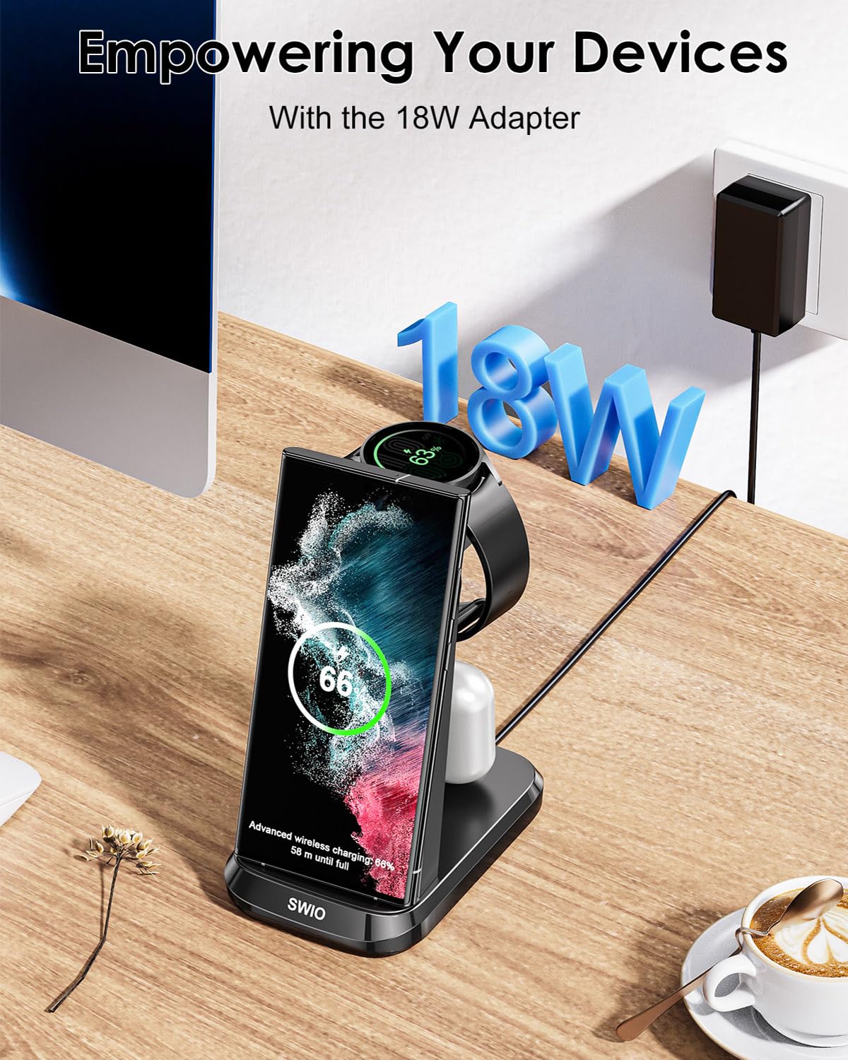 Wireless Power Sharing Charge Samsung Phone With Another Phone S21