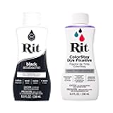 RIT Dye Wide Selection of Colors with Color Fixative