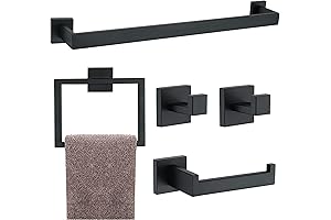 Durable Bathroom Hardware Accessory Set: Premium Addition to Your Bathroom