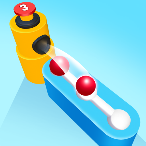Fit Balls 3D: Logic Puzzle