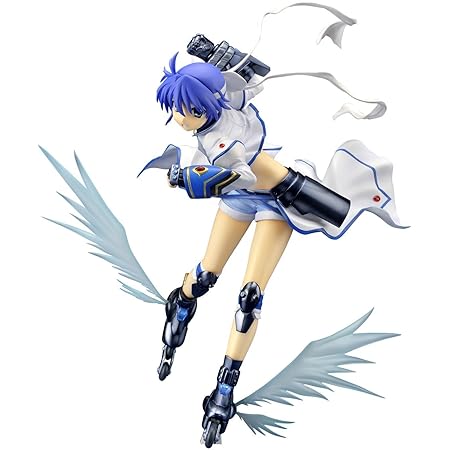魔法少女リリカルなのはStrikerS スバル・ナカジマ (1/7スケールPVC塗装済み完成品)