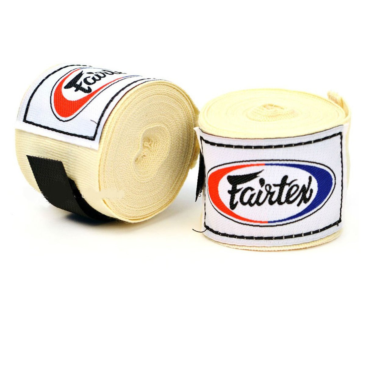 Fairtex Vendas de Boxeo HW2 Protege Muñecas y Nudillos Confort y Estilo