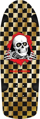 Powell Peralta O.G. Ripper Checker Classic Reissue Skateboard Decks disponible en Yaxa Costa Rica