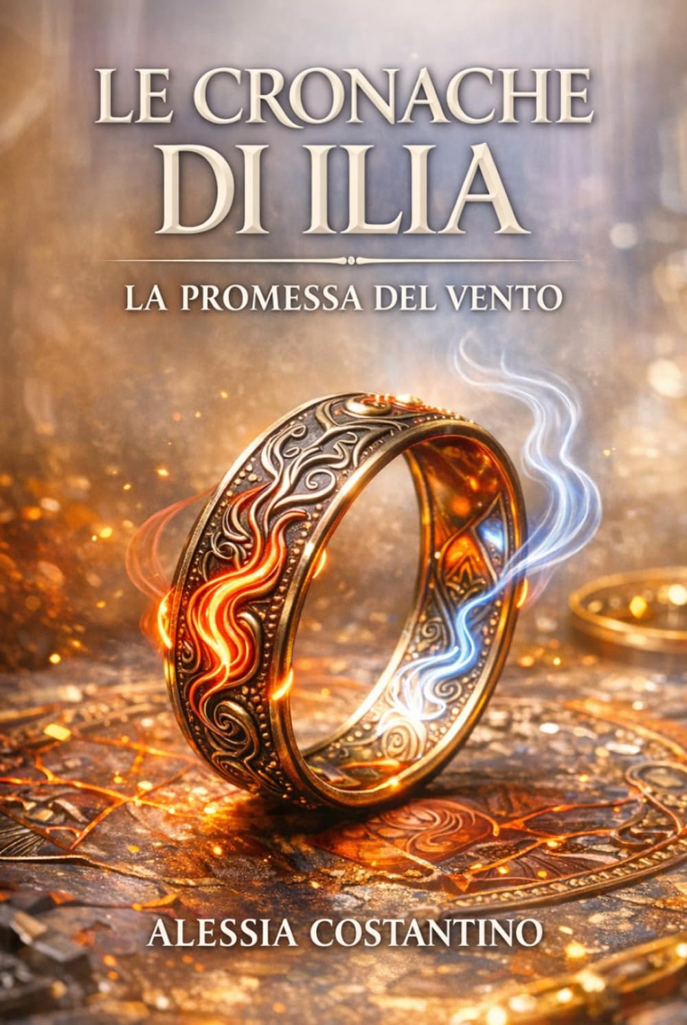 LE CRONACHE DI ILIA: LA PROMESSA DEL VENTO