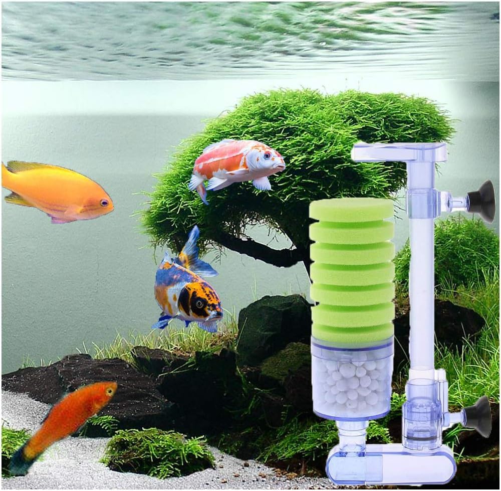 See full amazon price history chart for VAYINATO Xinyou Xy-2881 Aquarium Biological Sponge Filter For Fish Aquarium Tank VAYINATO Xinyou Xy-2881 Aquarium Biological Sponge Filter For Fish Aquarium Tank (B09T3WT5KM) Amazon Price History, Amazon Price Tracker