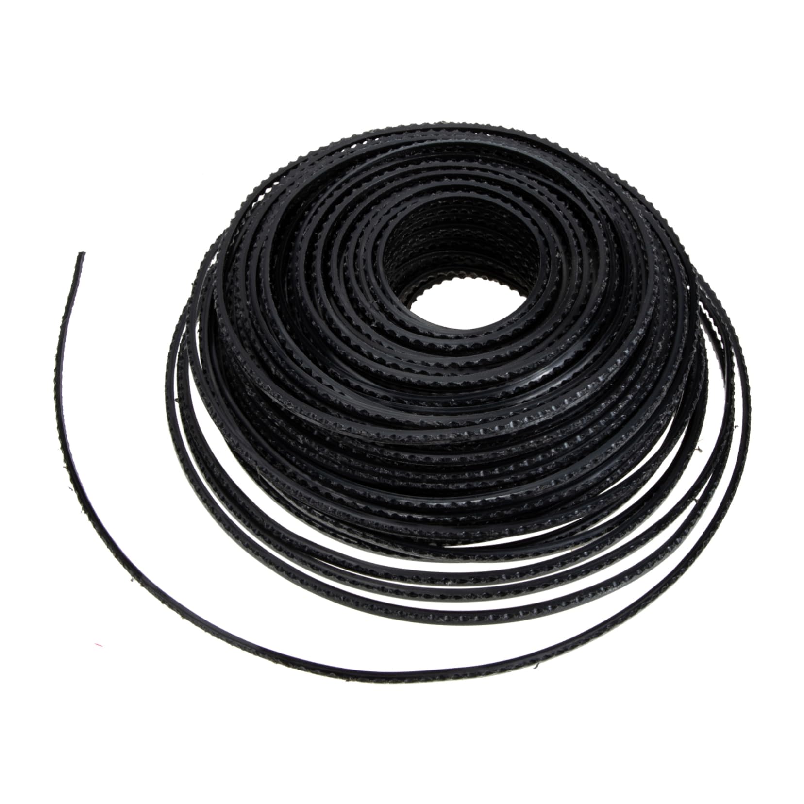 CLISPEED Accesorios para Línea de Corte de Desbrozadora Hilo para Recortadora de Hilo Profesional Reforzado para Jardinería