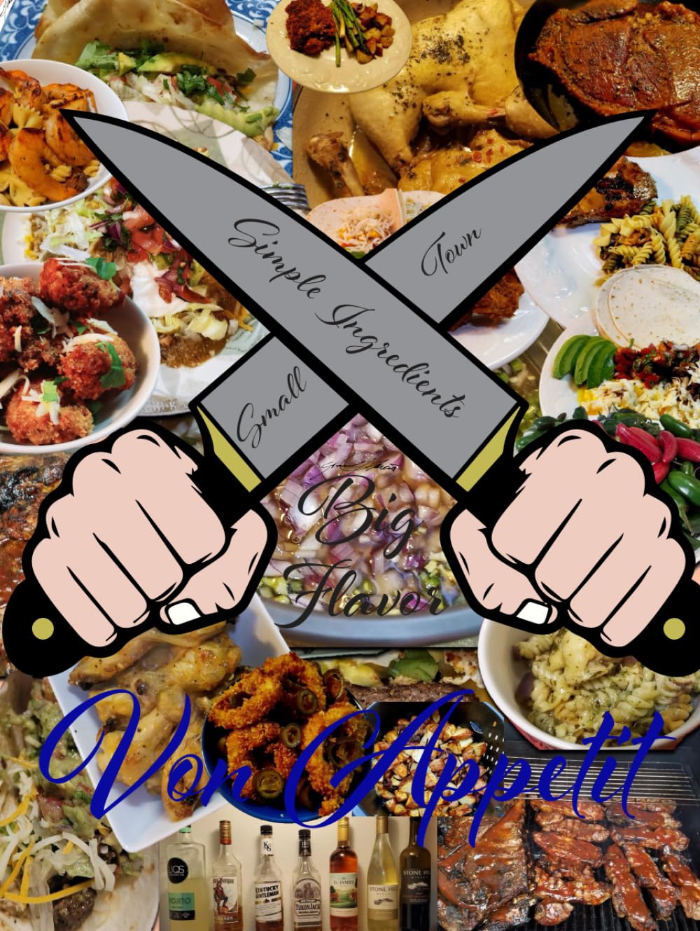 Von Appetit: Small Town, Simple Ingredients, Big Flavor