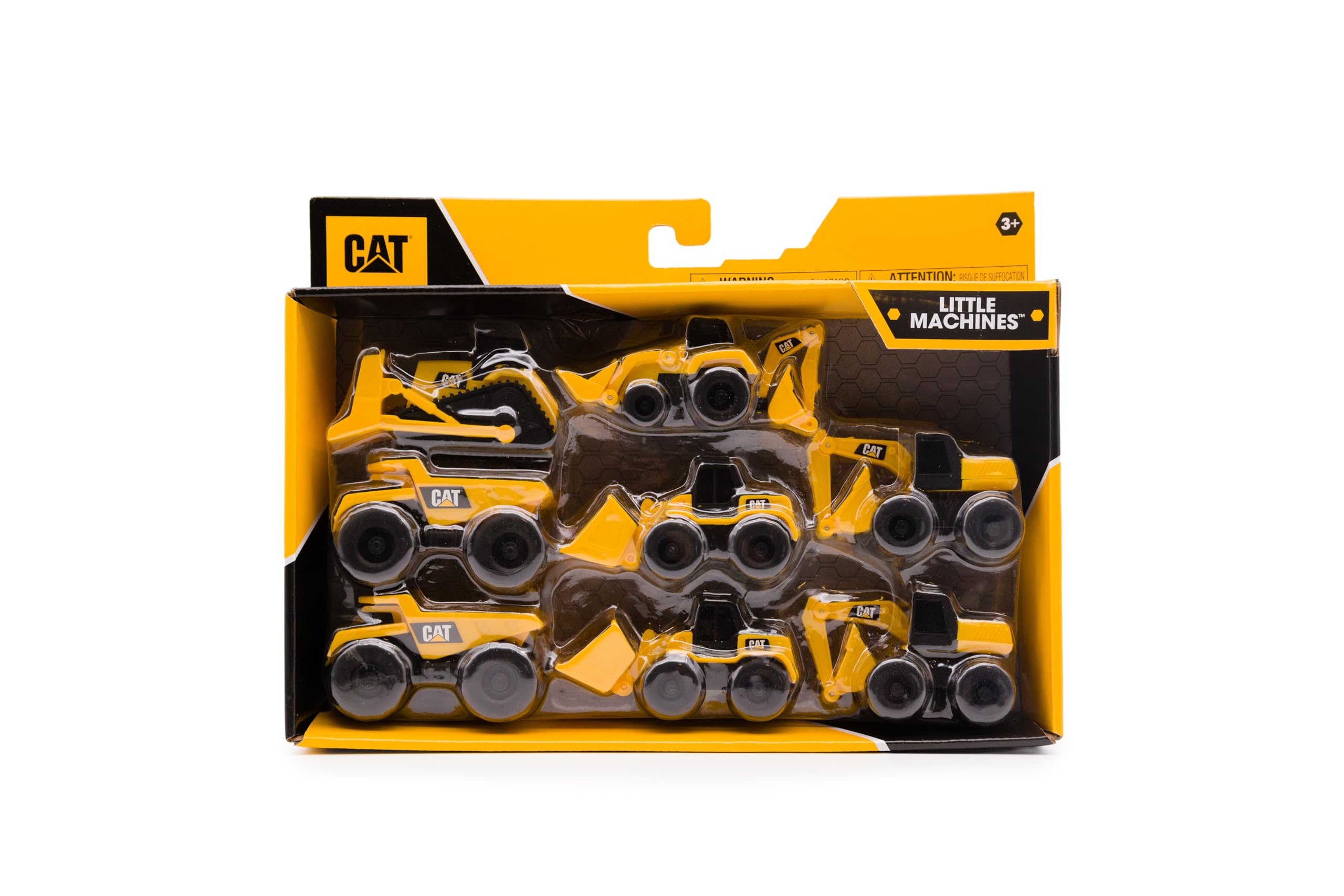 Caterpillar CAT Mini Machines Megapack
