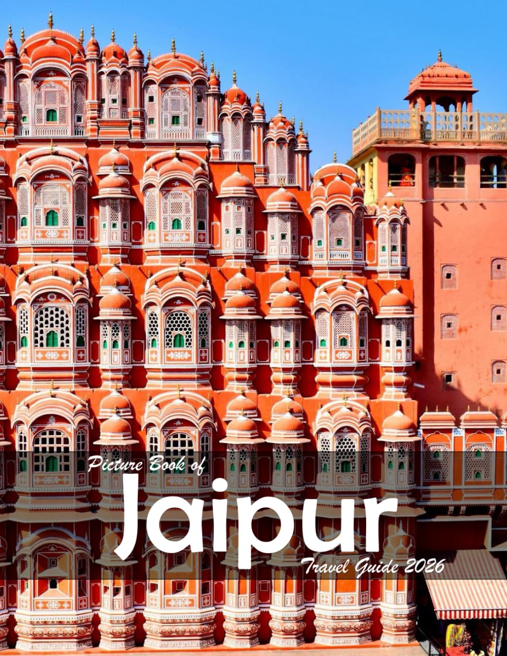 Jaipur, Rajasthan, India: A Visual Journey Through Stunning Landmarks, Travel and Nature lovers.