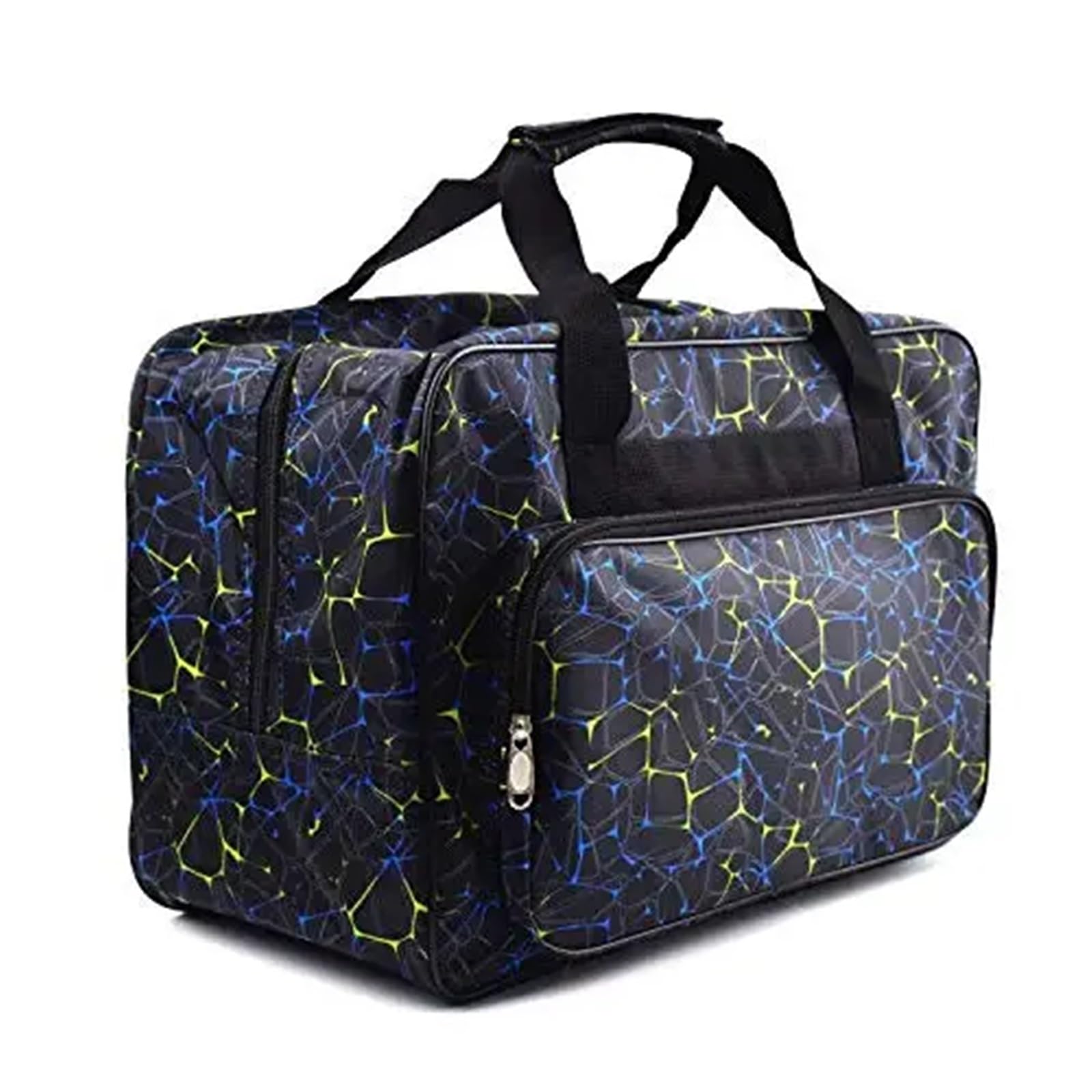 Bolsa Maquina De Coser Estuche de Transporte for máquina de Coser, Bolso Universal con Correa for el Hombro, Compatible con la mayoría de Las máquinas de Coser estándar