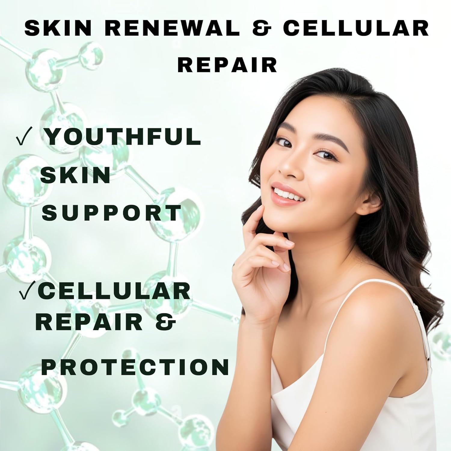 NMNH (Dihydronicotinamide Mononucleotide) 1000mg with Resveratrol – NAD+ Support Formula for Cellular Energy & Healthy Aging – 120 Count - Image 6