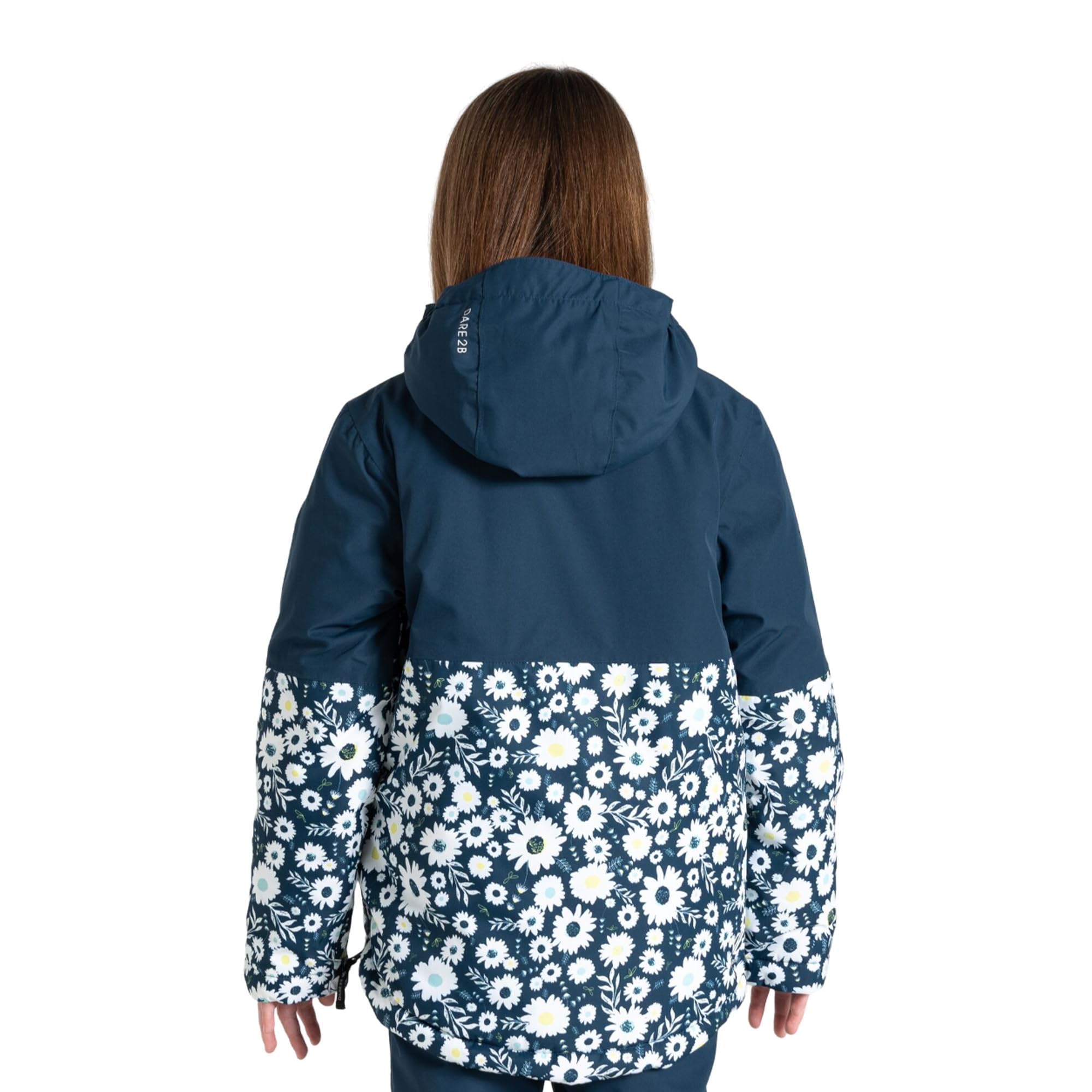 Dare 2b Girls Freehand Waterproof Breathable Ski Jacket Veste isolante Fille (lot de 1)
