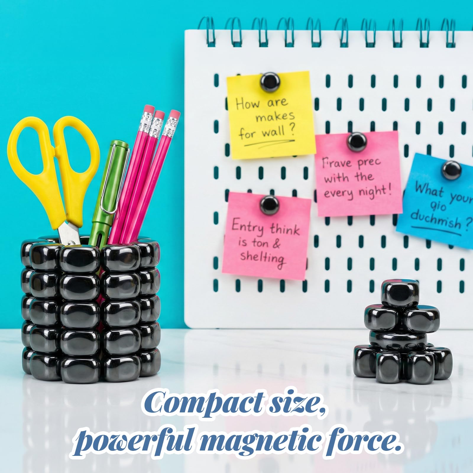 60 Stück Magnetisches Schachspiel, Tragbar Magnetspiel, Magnet Schach Tischspiele, mit 2 Schnur, 2 Aufbewahrungstasche, Magnet Schachspiel für Erwachsene Partyzubehör für Familientreffen