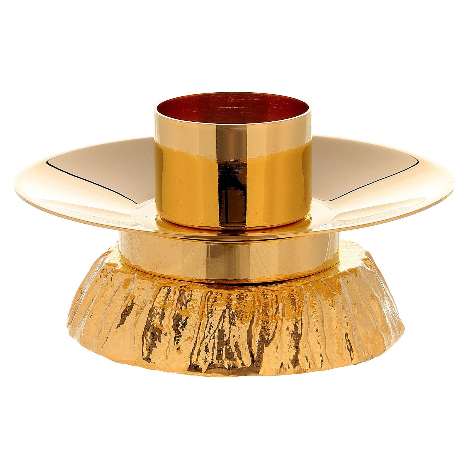 Candlestick for Altar 12 cm Diameter