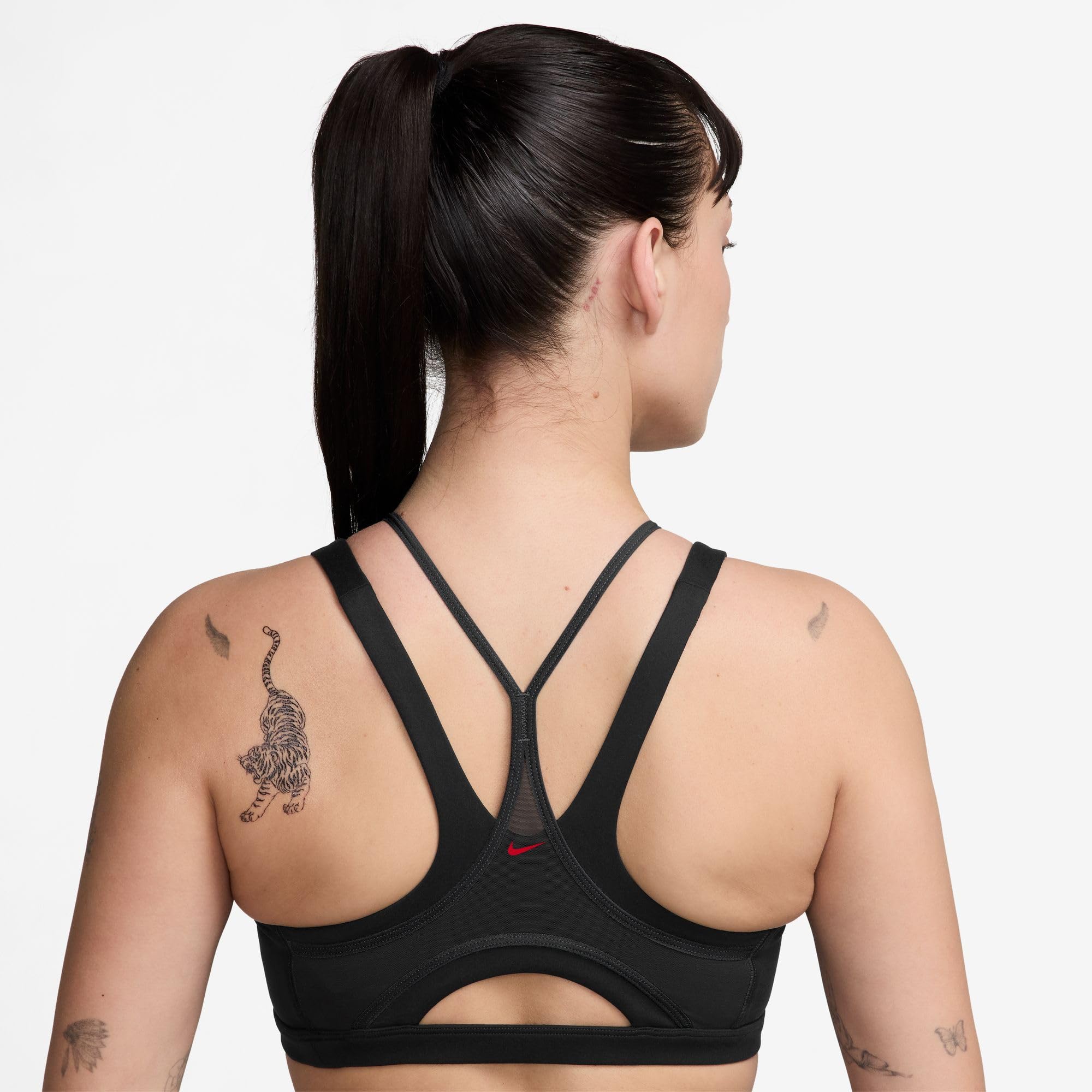 Nike DF One Cpsl Reggiseno Donna (Pacco da 1)