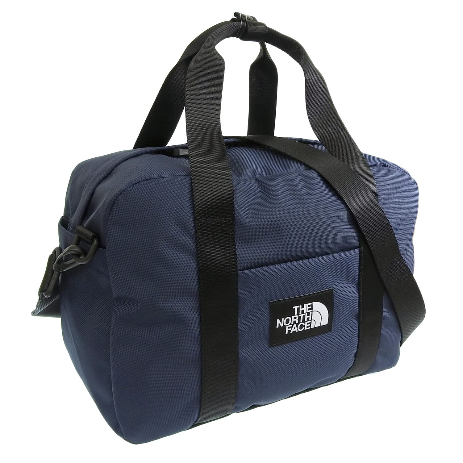 Amazon | [ザノースフェイス] バッグ メンズ ボストンバッグ 2way 斜  