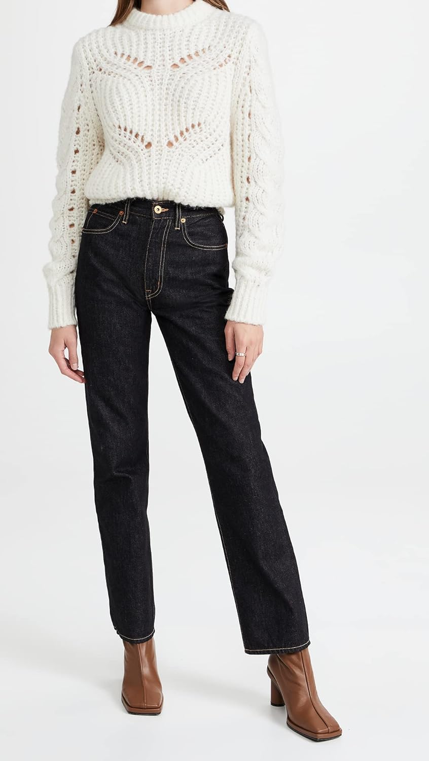 SLVRLAKE Women's London Jeans - Image 5