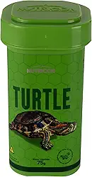 Nutricon Turtle 75Gr Para Tartaruga Aquática Adulto