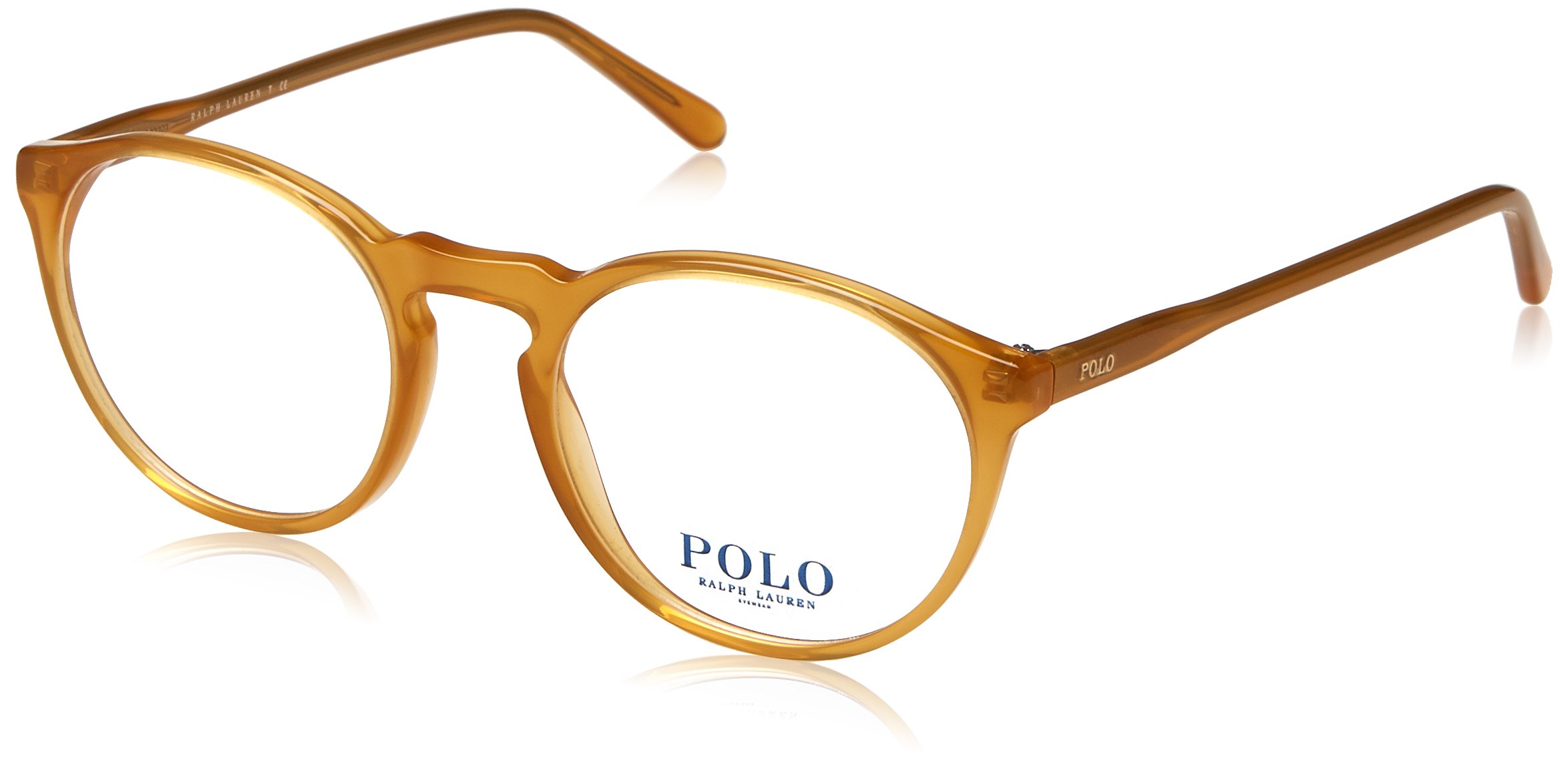 Polo PH2180 Women's Eyeglasses Honey 50