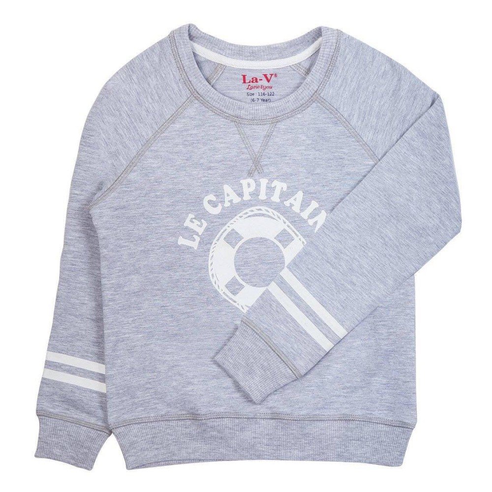 La-V Sweter unisex Streetwear