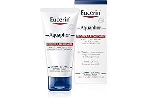 Aquaphor Eucerin: Healing Dry, Cracked Skin