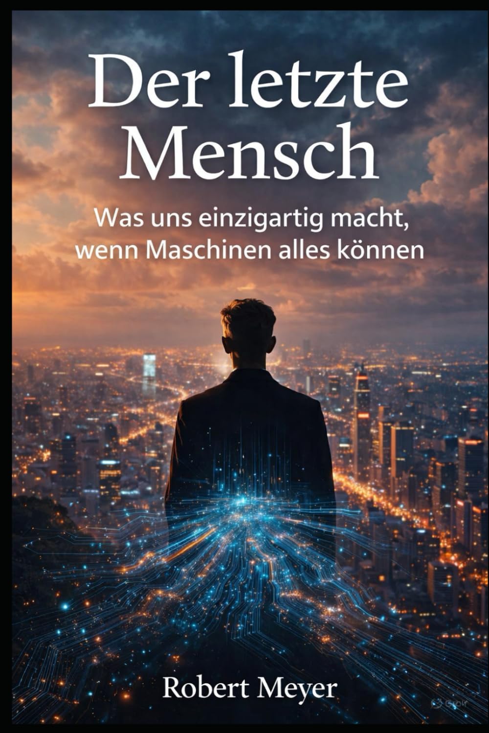 Der letzte Mensch: Was uns einzigartig macht, wenn Maschinen alles können (Mensch & Maschine)