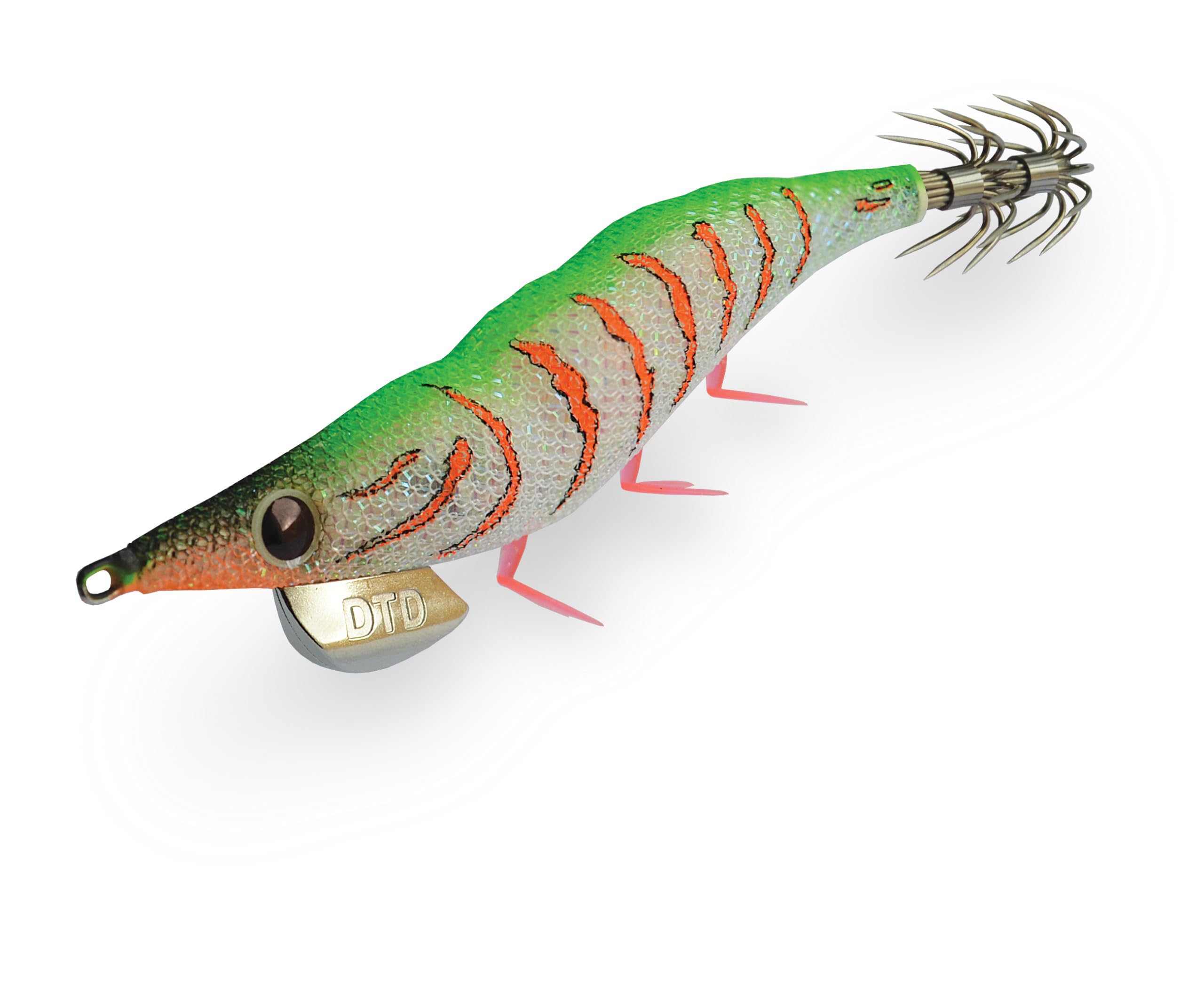 DTD Gamberino Egi 3.0 totanara da pesca | Colore Blue
