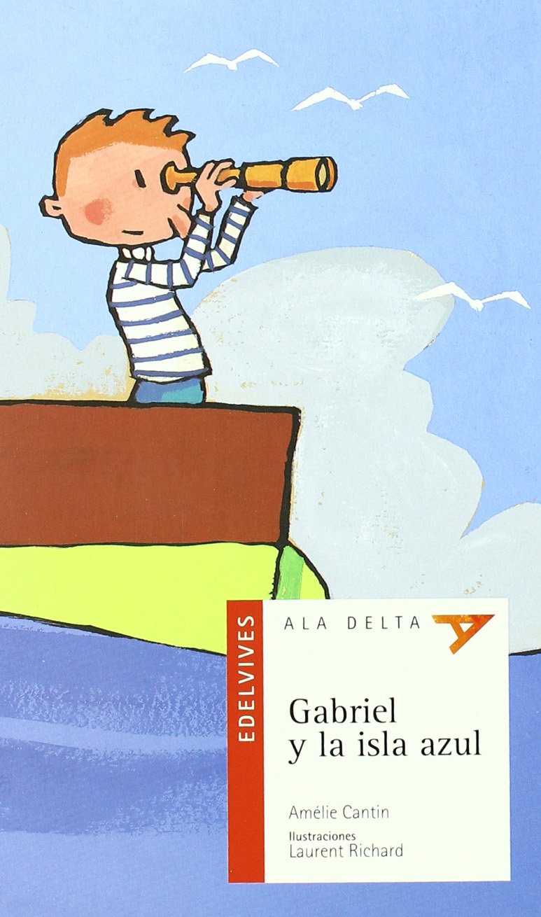 Gabriel y la isla azul