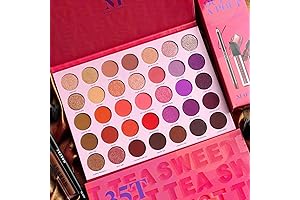 35T Sweetest Tea Artistry Palette: A Morphe x Jaclyn Hill Masterpiece