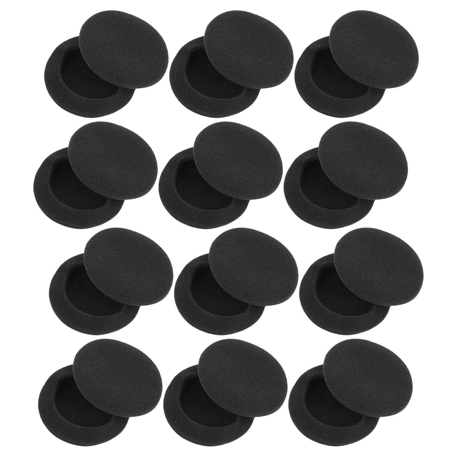 Coussinets oreille mousse pour casque : l'accessoire DOITOOL propre et doux - 8